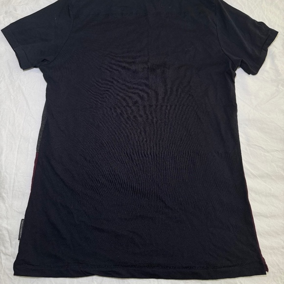 NWT French Connection Men's T-Shirt Medium 100% Cotton Short Sleeve Casual - Picture 2 of 9